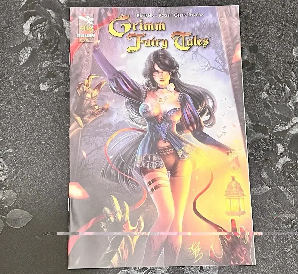 Grimm Fairy Tales # 66 Dec 2011 Zenescope Comics